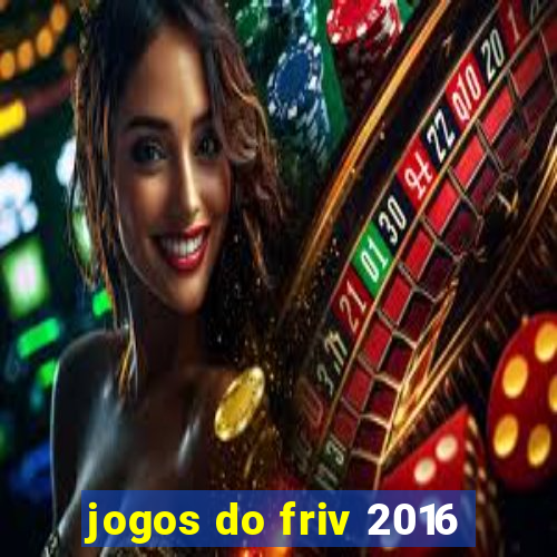 jogos do friv 2016